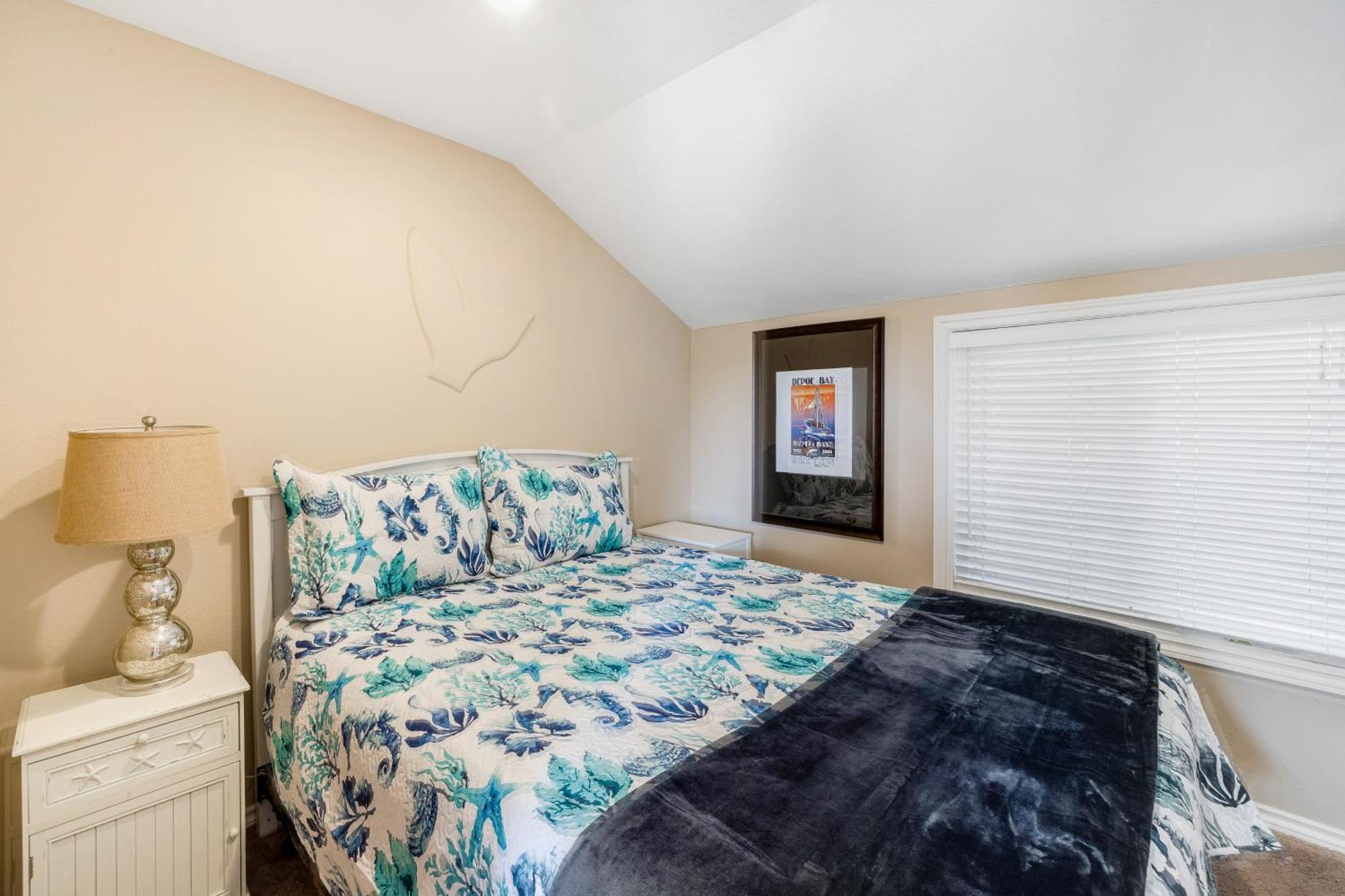 Captain'S Quarters And Cabins Depoe Bay Habitación foto